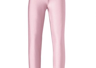 Energiers Basic Line γυαλιστερό κολάν για κορίτσι | ΡΟΖ - Energiers - 